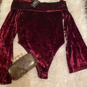 Fashion nova bodysuit